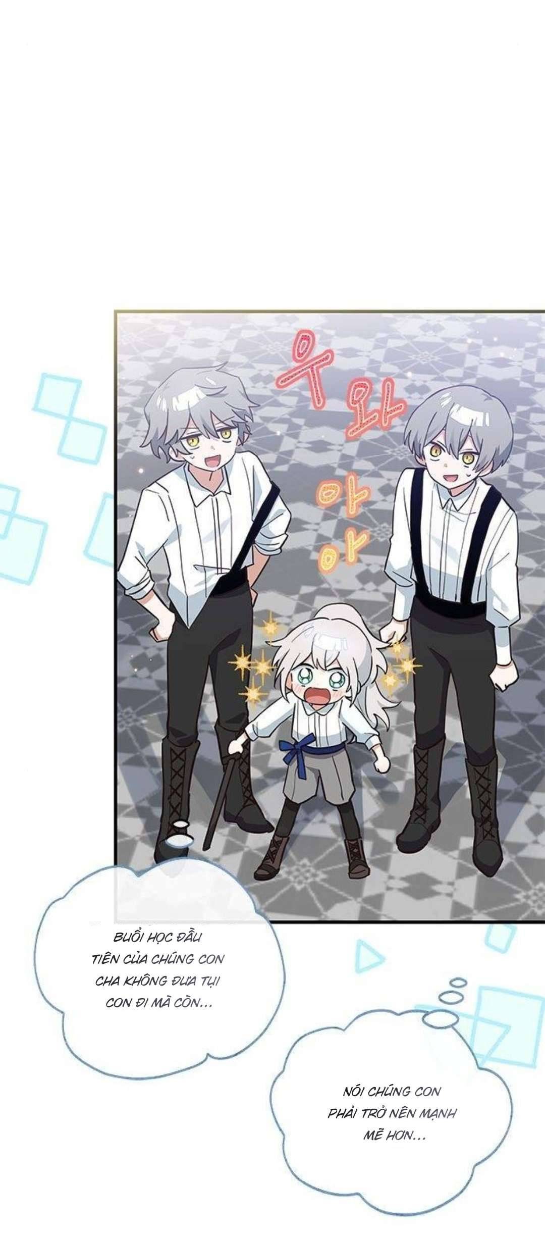 Mèo con được gia tộc sói nhận nuôi? Chapter 21 - Trang 3