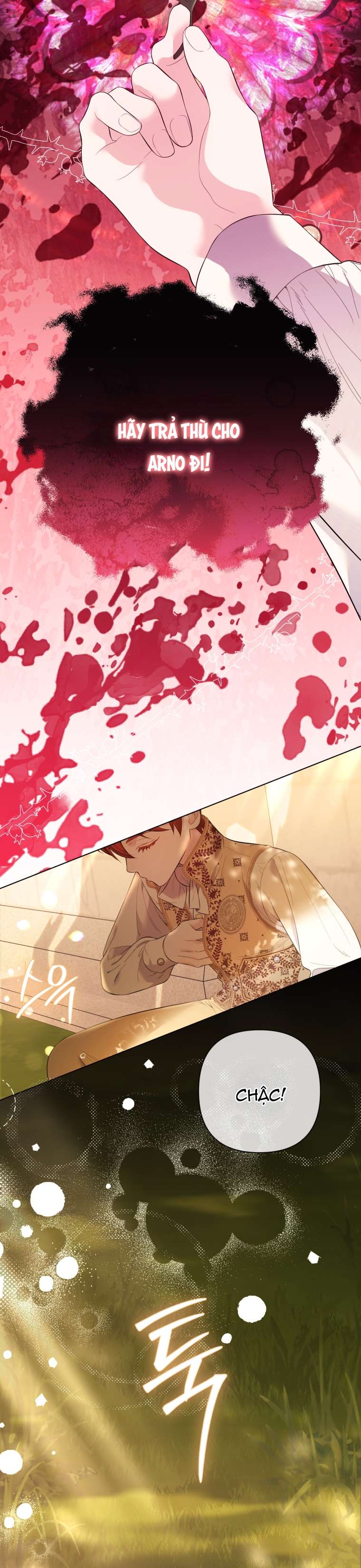 Thà Là Để Tôi Trở Thành Nữ Hoàng Chapter 33 - Trang 3