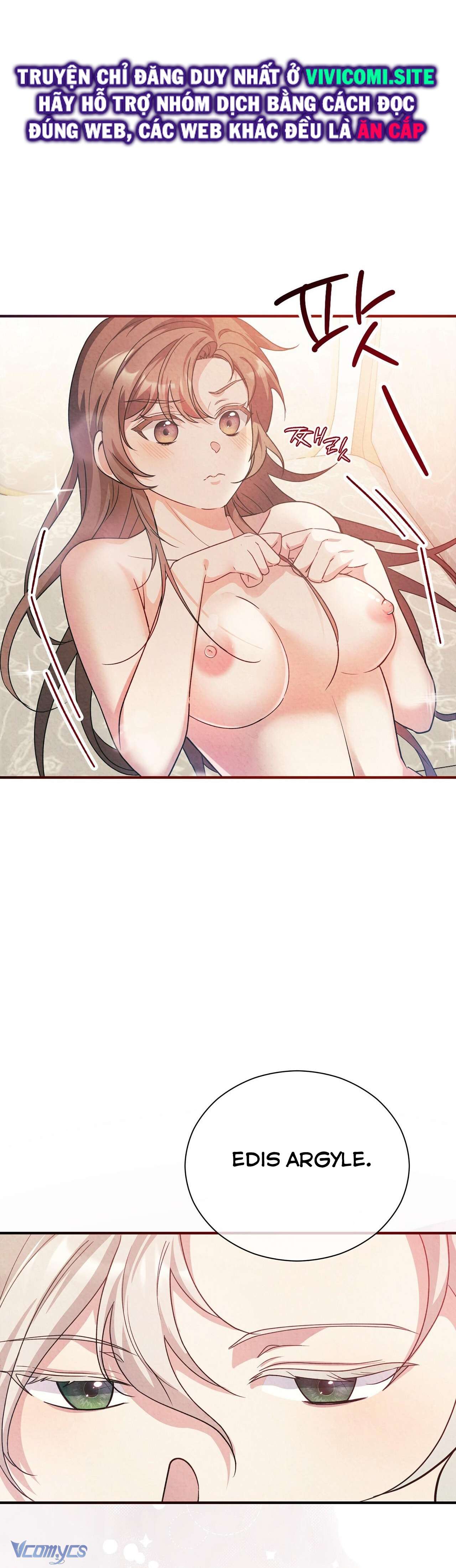 [18+] Hầu Tước Chính Trực Và Quý Cô Kiên Định Chapter 8 - Trang 3