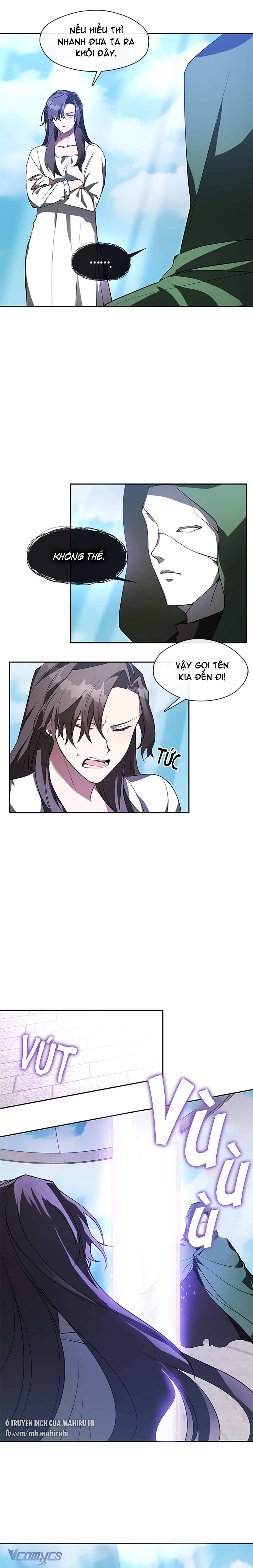 Không Thể Thoát Khỏi Người Chapter 15 - Trang 4