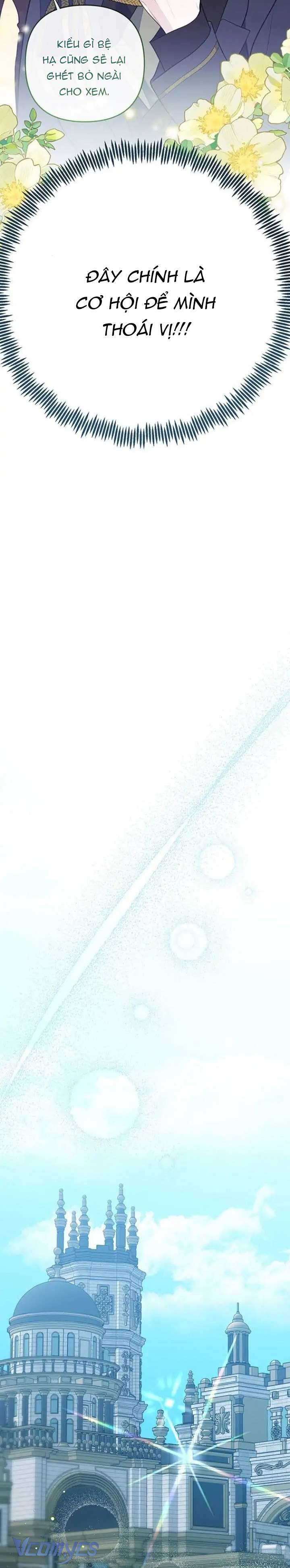 Bạo Chúa Bé Con Chapter 35 - Next Chapter 35.1