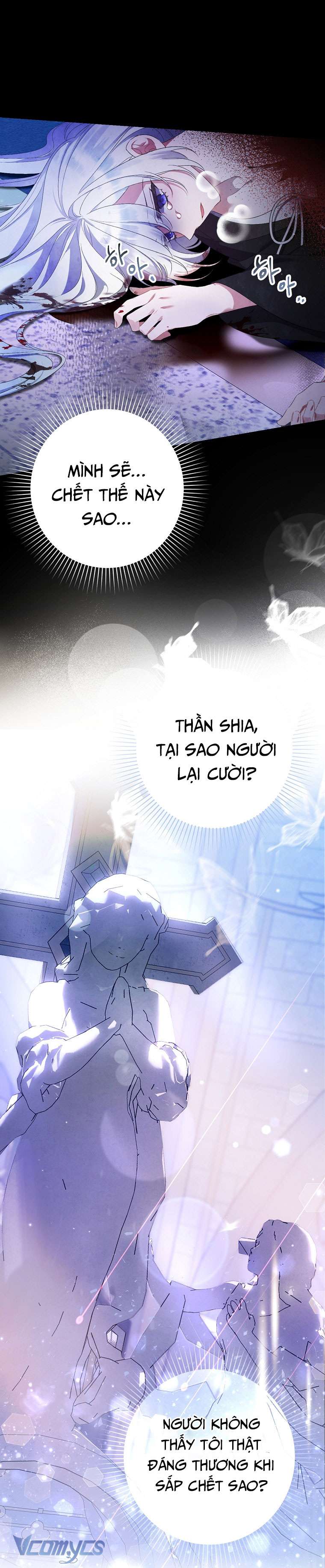 Tôi Chỉ Chăm Sóc Người Cha Ốm Yếu Của Mình Mà Thôi! Chapter 1 - Trang 3