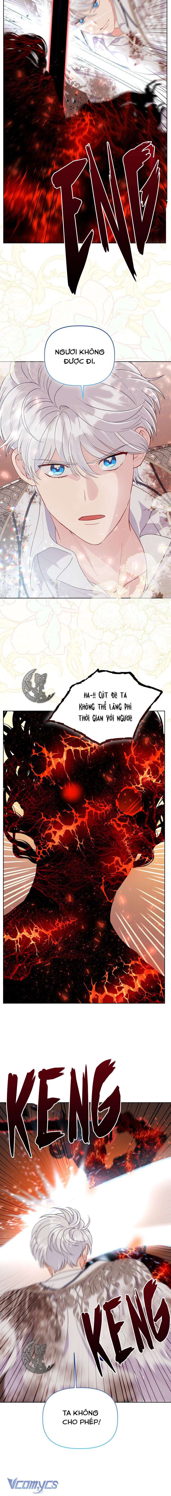 Sự Điều Trị Đặc Biệt Của Tinh Linh Chapter 62 - Trang 4