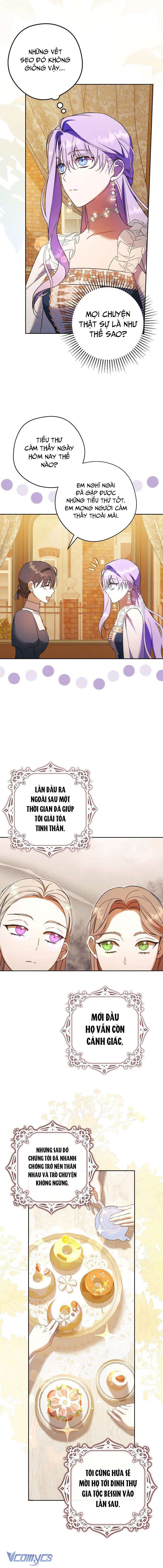 Các Nam Chính Đã Bị Nữ Phụ Cướp Mất Chap 10 - Trang 3