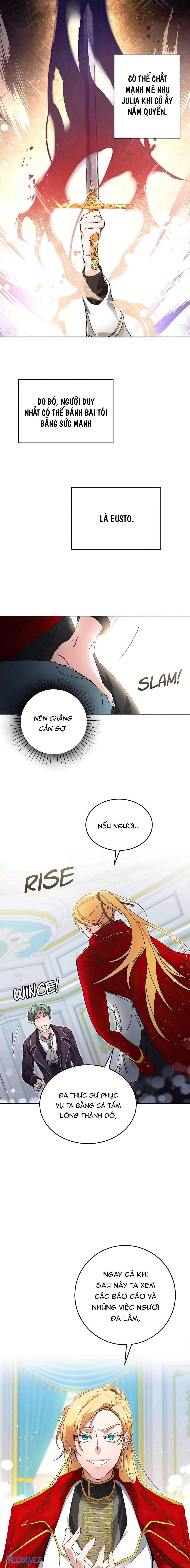 Xuyên Vào Tiểu Thuyết Làm Nữ Hoàng Tàn Độc Chapter 7 - Trang 4