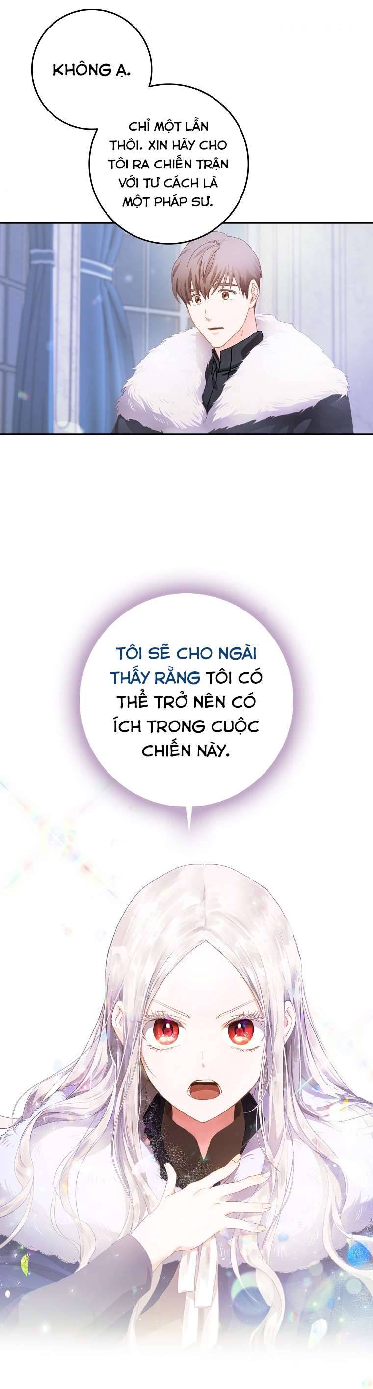 Tôi Trở Thành Vợ Của Nam Chính Chap 2 - Trang 3