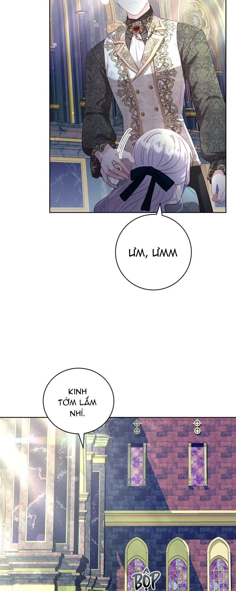 Một Ngày Nọ Bỗng Dưng Cha Xuất Hiện Chapter 19 - Trang 4