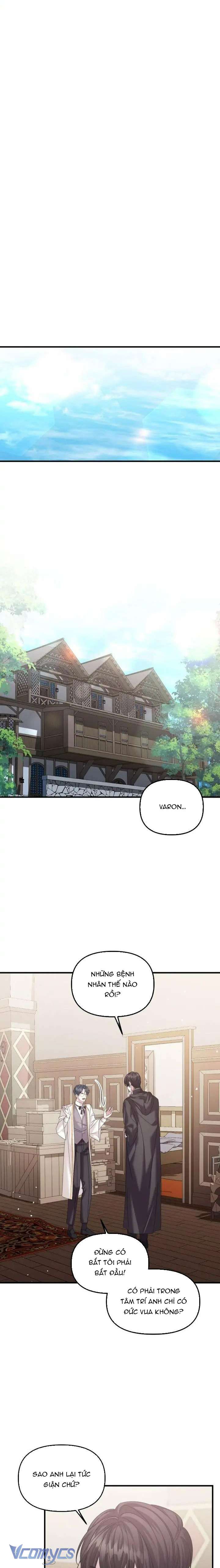 Hôn Nhân Liên Minh Để Trả Thù Chap 18 - Next Chap 19