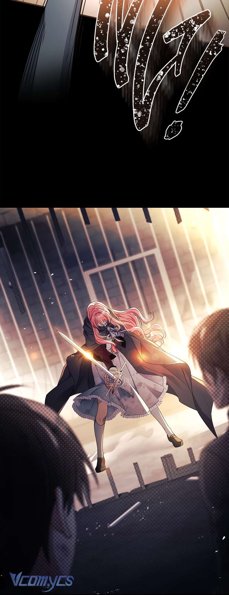 Tôi Đã Tắt Cài Đặt Chế Độ Nhận Thức Nỗi Đau! Chap 35 - Next Chap 36