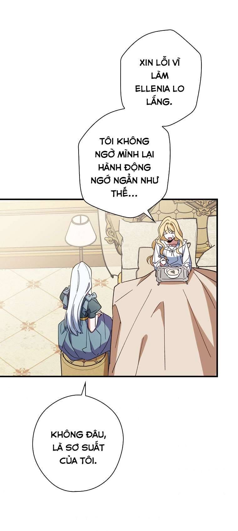 Phương Pháp Khiến Phu Quân Đứng Về Phía Tôi Chapter 14 - Trang 4