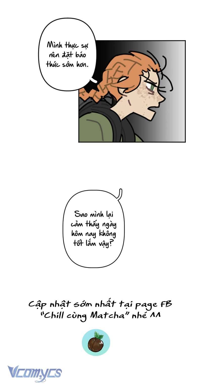 Nghĩa Trang Xe Buýt Chapter 3 - Trang 3