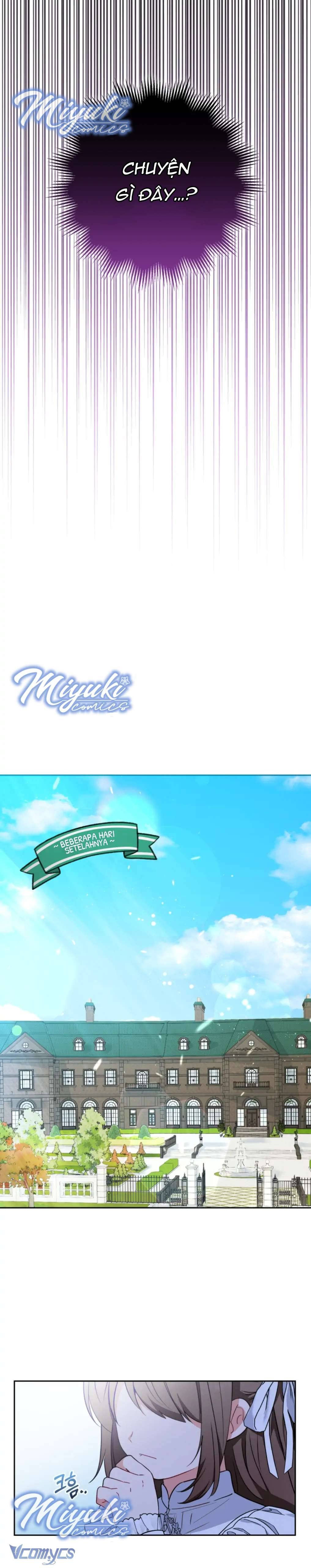 Được Yêu Thương Mà Còn Ngại Ngùng Sao! Chapter 16 - Trang 4