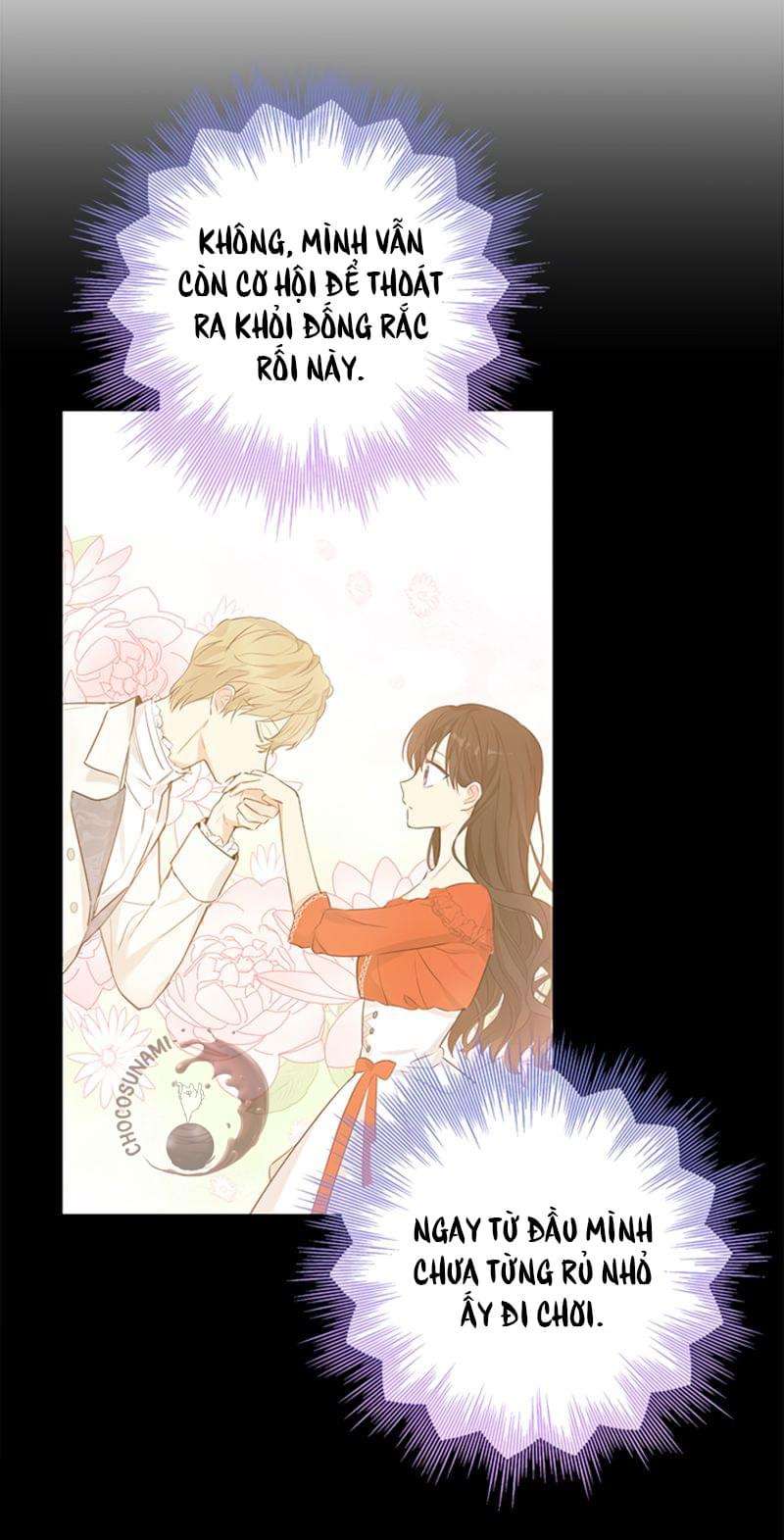 Tôi Là Minh Chứng Của Sự Thật Chap 21 - Trang 3