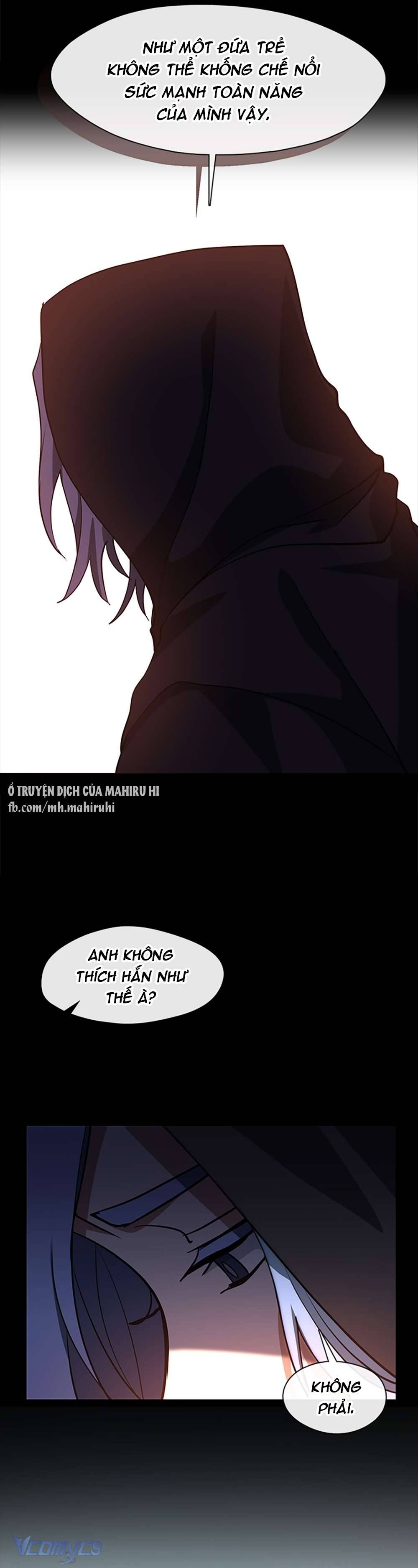 Không Thể Thoát Khỏi Người Chap 54 - Next Chap 55