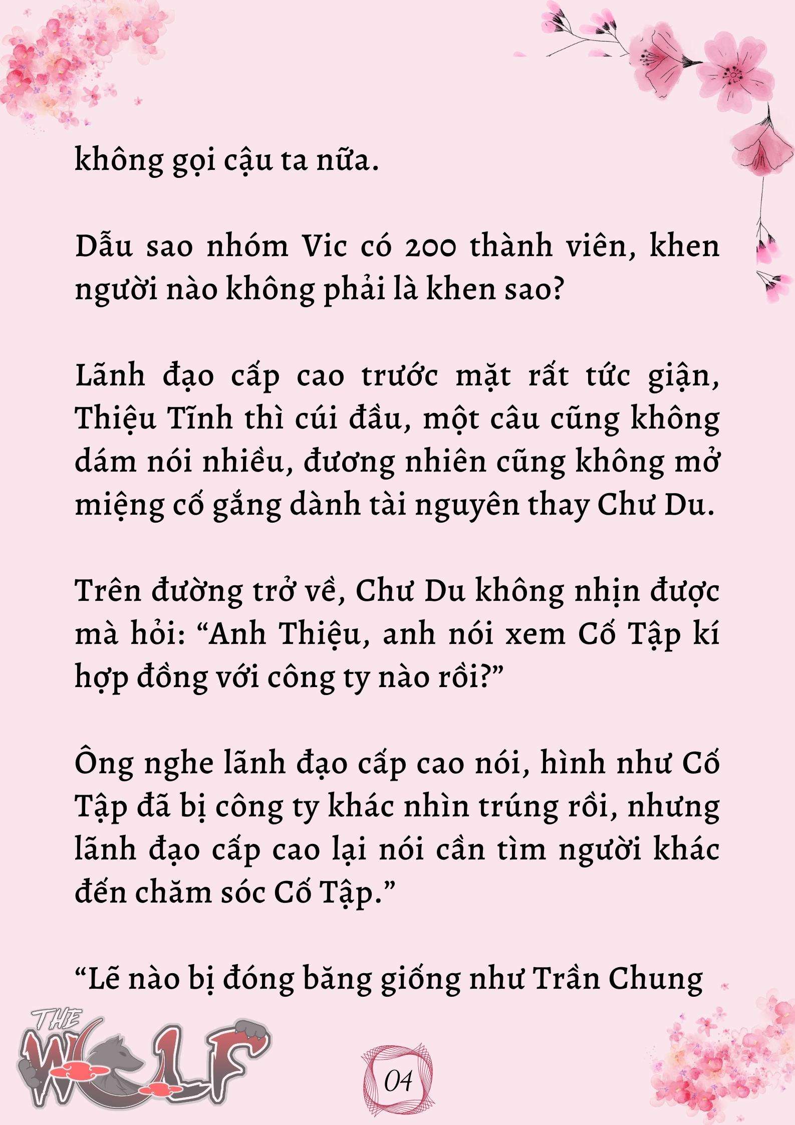 Xuyên Không Vào Nhóm Nhạc Nam 200 Người Chap 24 - Next Chap 25