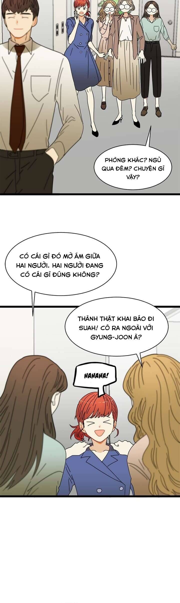 Giả Mạo Theo Phong Cách Chapter 18 - Trang 4