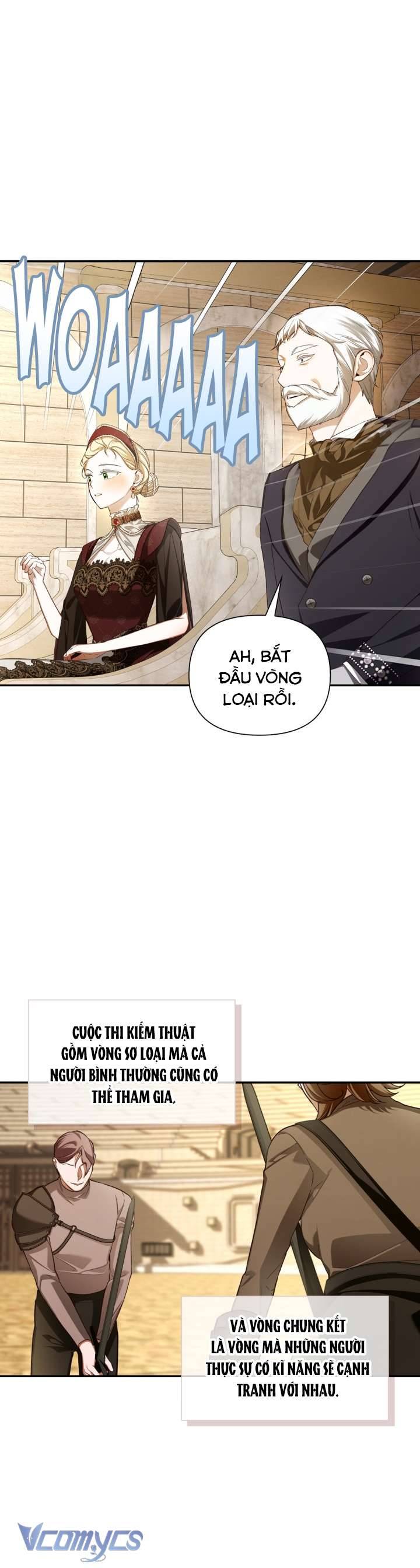 Phương Pháp Che Giấu Đứa Con Của Hoàng Đế Chapter 87 - Trang 4