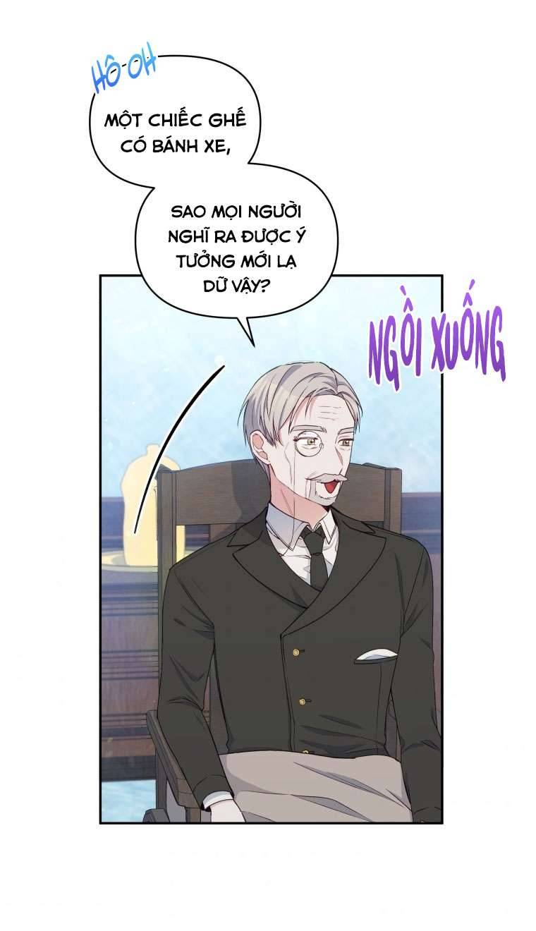 Người Bảo Hộ Của Bạo Quân Là Ma Nữ Tàn Độc Chap 57 - Next Chap 58