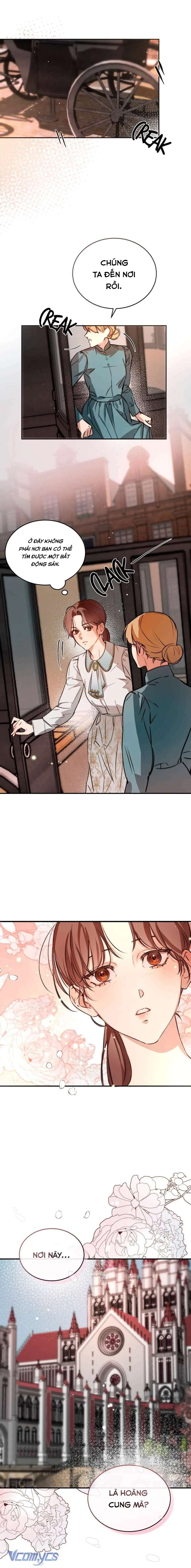 Chân dung của cố Hoàng tử Chap 6 - Trang 2