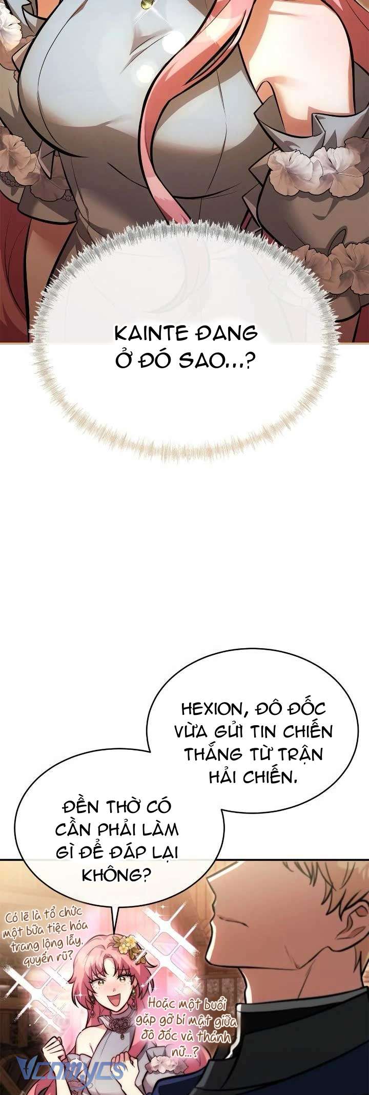 Dàn Harem Nóng Bỏng Đang Dần Lạnh Nhạt với Tôi! Chap 4 - Trang 3