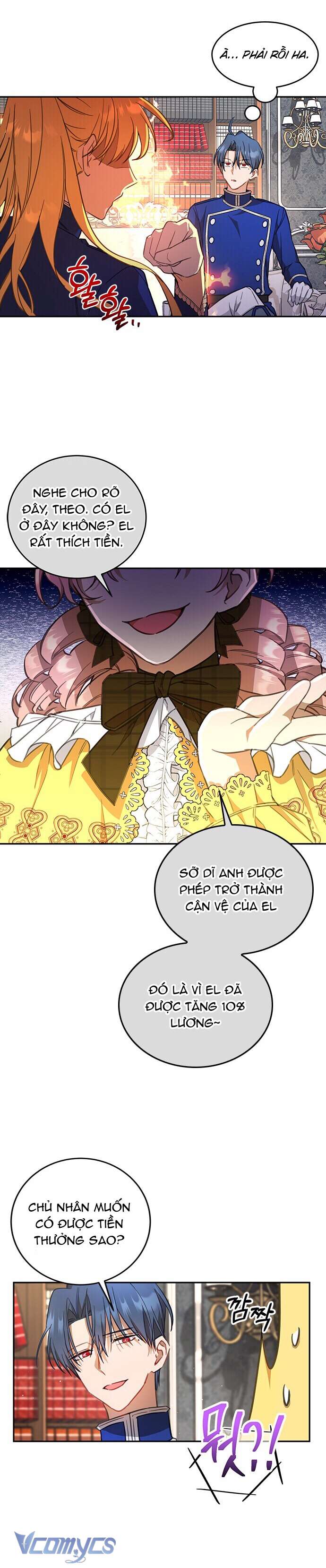 Làm Thế Nào Để Ăn Chủ Nhân Chapter 12 - Trang 3