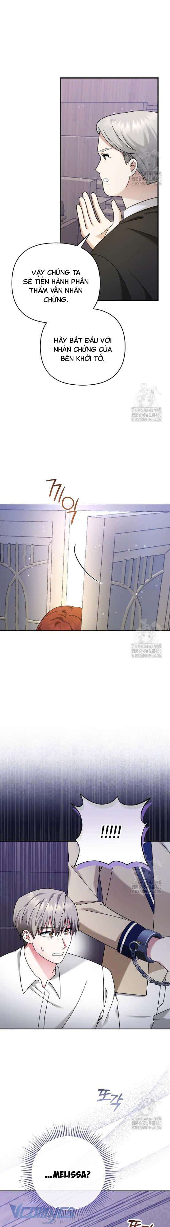 Quái Vật Trong Nhà Kính Chap 12 - Trang 4