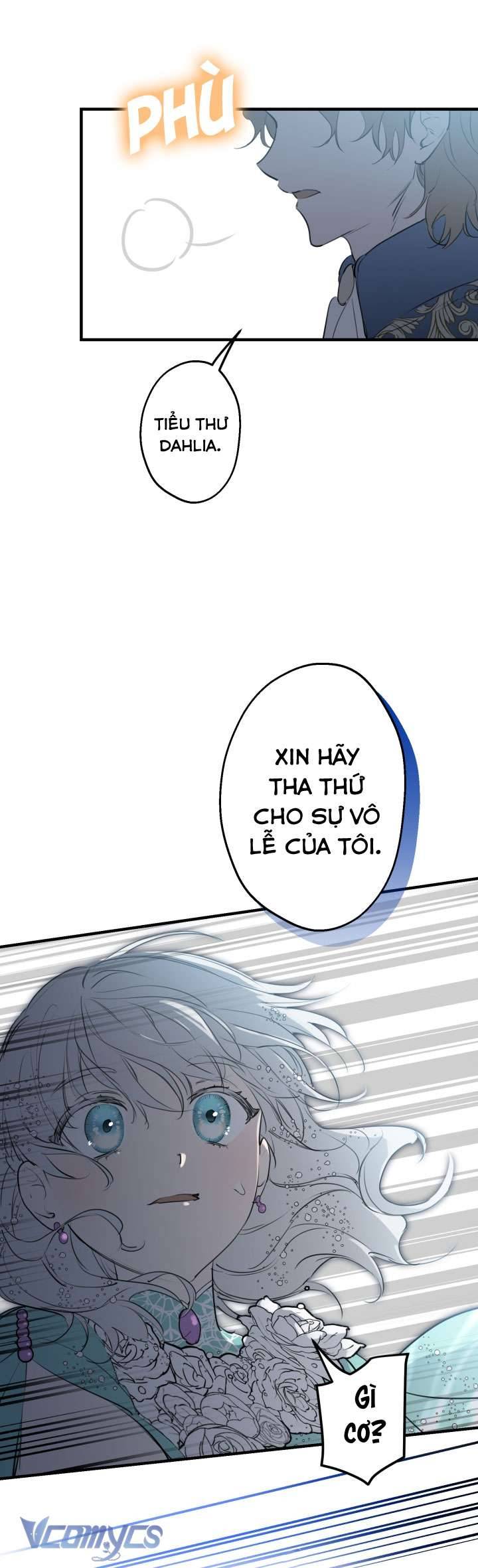 Những Nhân Vật Mạnh Nhất Thế Giới Ám Ảnh Tôi Chapter 41 - Trang 4