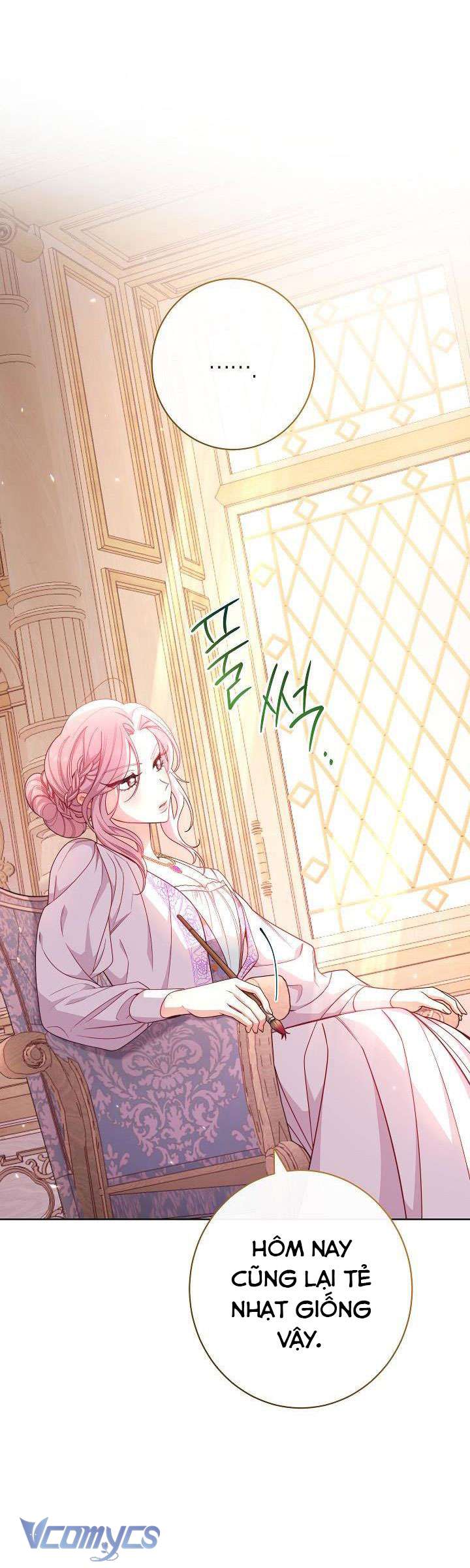 Hầu Gái Độc Quyền Của Hoàng Hậu Phản Diện Chapter 4 - Trang 4