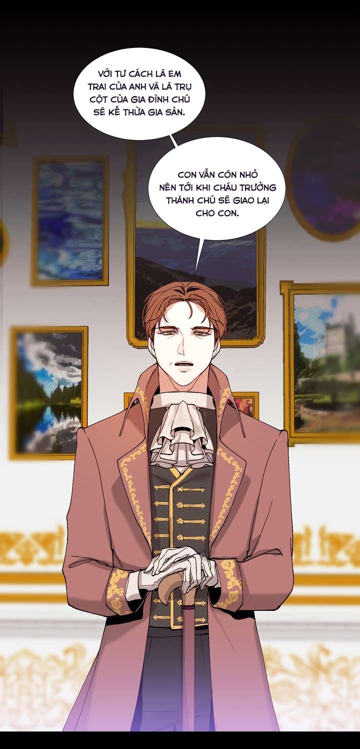 Ác Nữ Cần Bạo Chúa Chapter 1 - Trang 4