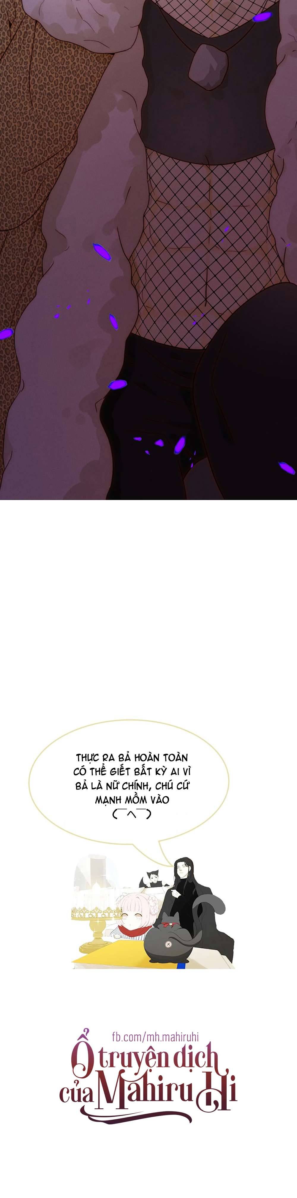 Thất Đại Kỳ Tích - Nước Mắt Bạo Quân Chap 54 - Trang 2