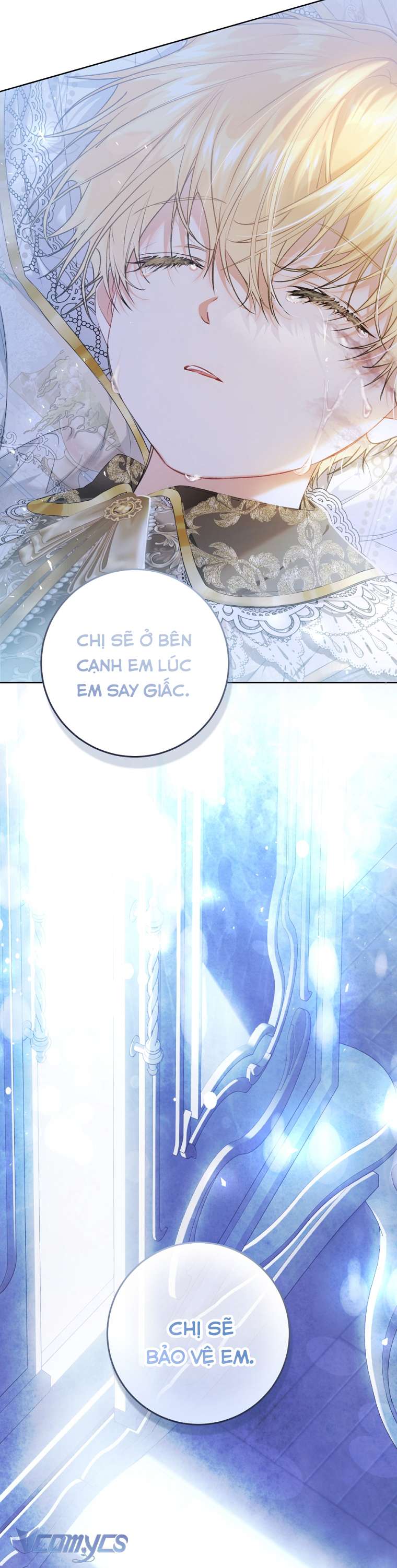 Ác Nữ Chỉ Là Một Con Rối Chap 88 - Next Chap 89