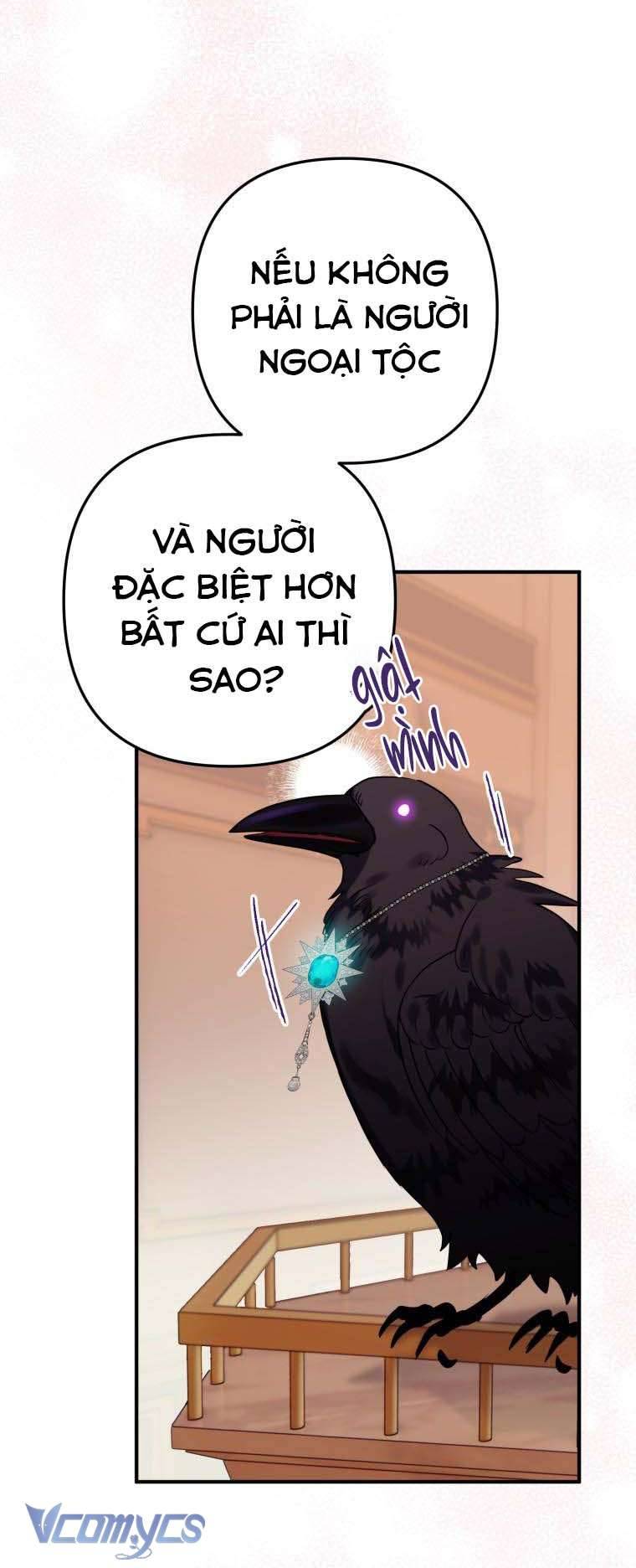 Bỗng Nhiên Tôi Trở Thành Quạ Đen!! Chapter 37 - Trang 4