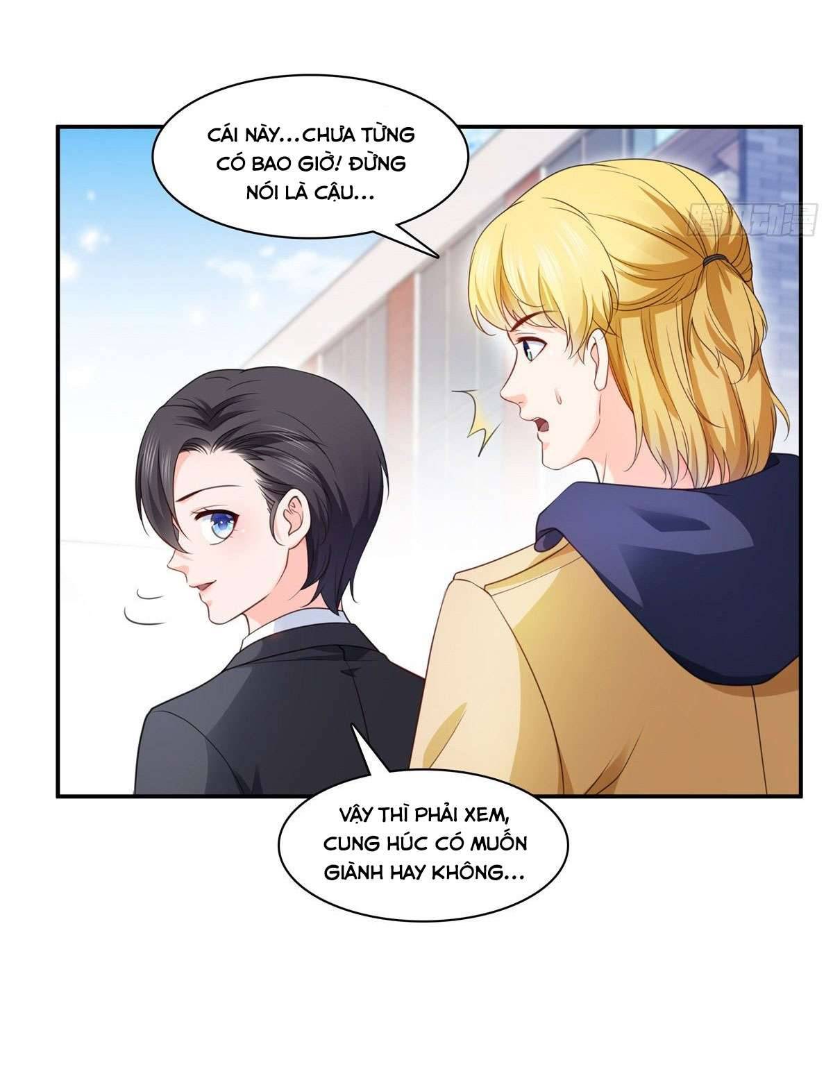 Hệt Như Hàn Quang Gặp Nắng Gắt Chap 208 - Trang 4