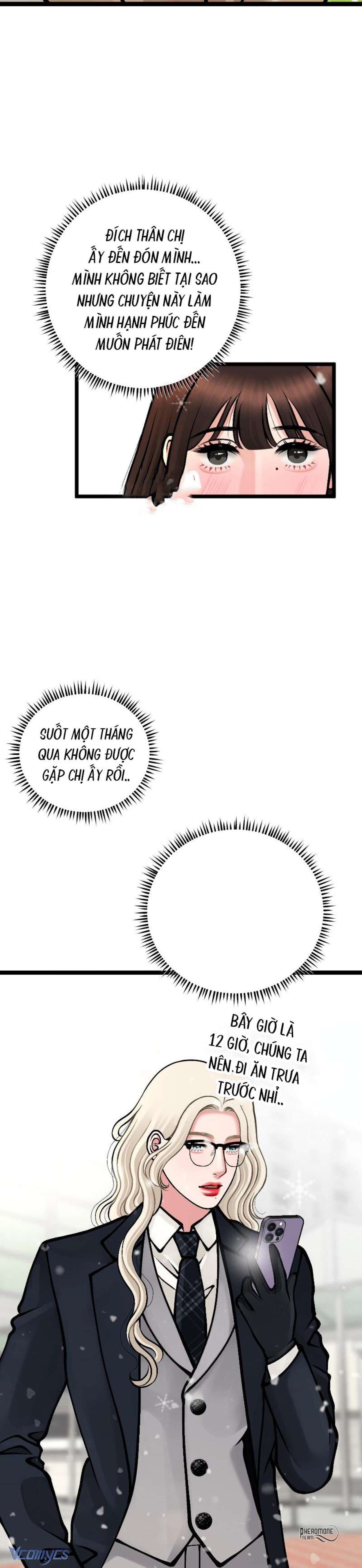 [18+] GL Đam Mê Tột Cùng Chap 13 - Next Chap 14