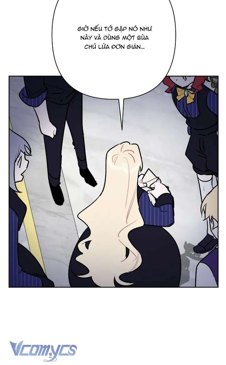 Cách Để Giết Một Pháp Sư Chapter 49 - Trang 4