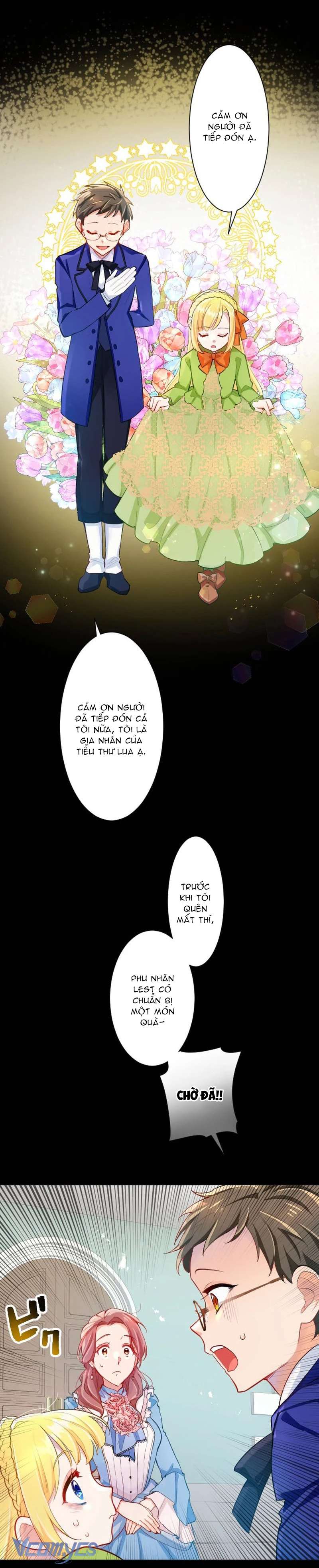 Sự Báo Thù Của Một Vị Thánh Chap 38 - Next Chap 39