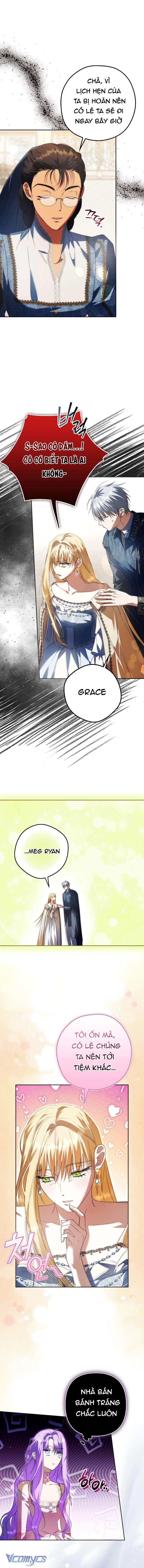 Các Nam Chính Đã Bị Nữ Phụ Cướp Mất Chap 26 - Trang 3