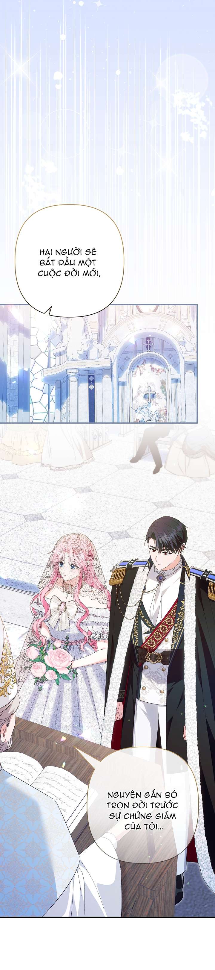 Cha Của Nam Chính Từ Chối Hủy Hôn Chapter 38 - Trang 4