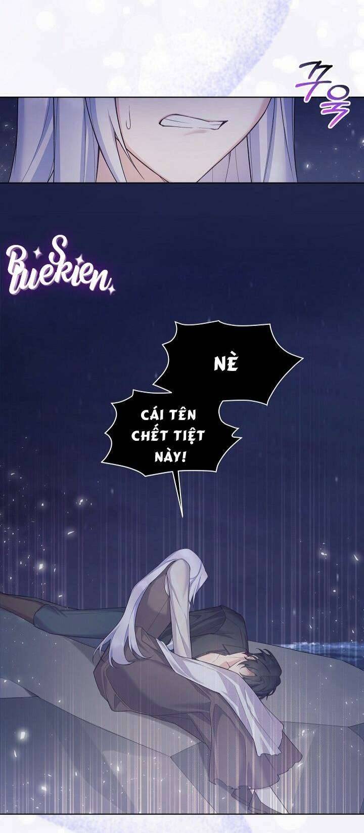 Bệ Hạ, Tôi Sẽ Giết Ngài! Chapter 6 - Trang 4