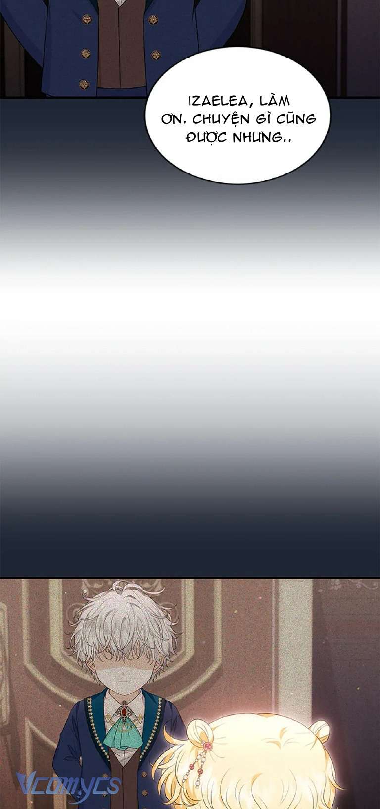 Công Chúa Bé Con Hạng S Thật Mạnh Chapter 20 - Next Chapter 21
