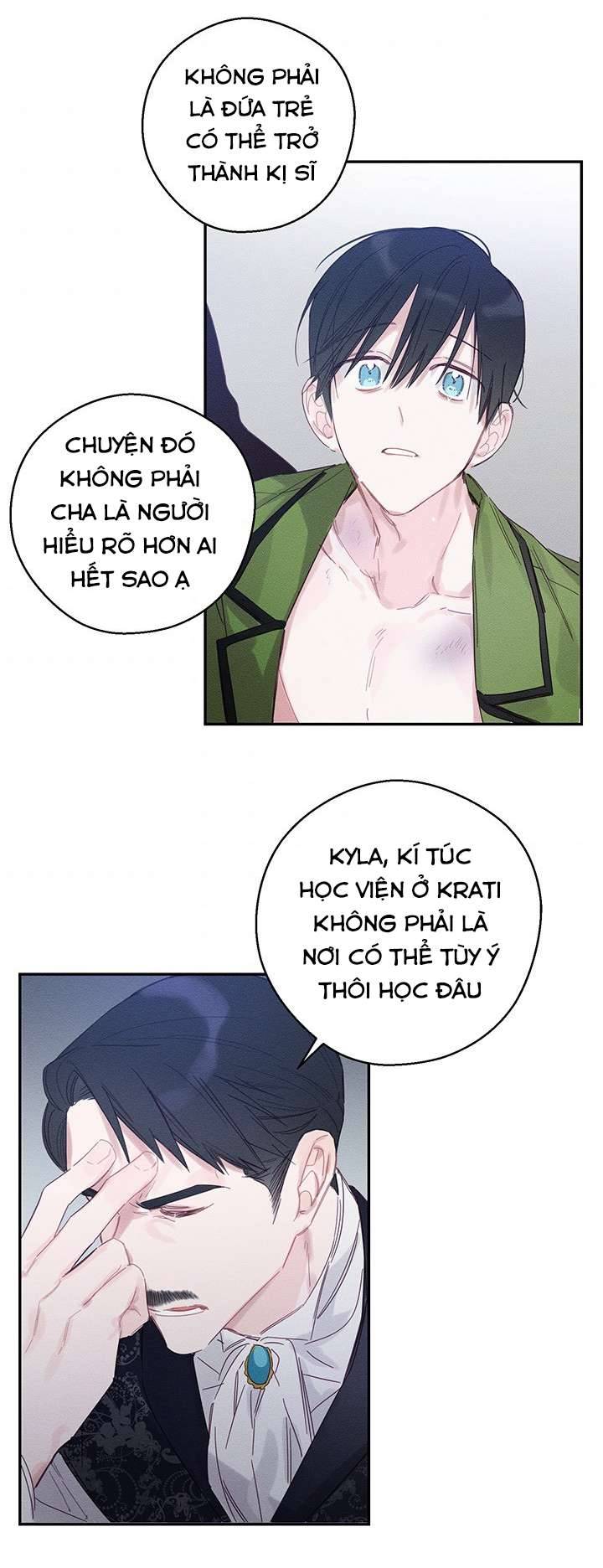 Trước Tiên Phải Giấu Em Trai Cái Đã! Chap 1 - Trang 2