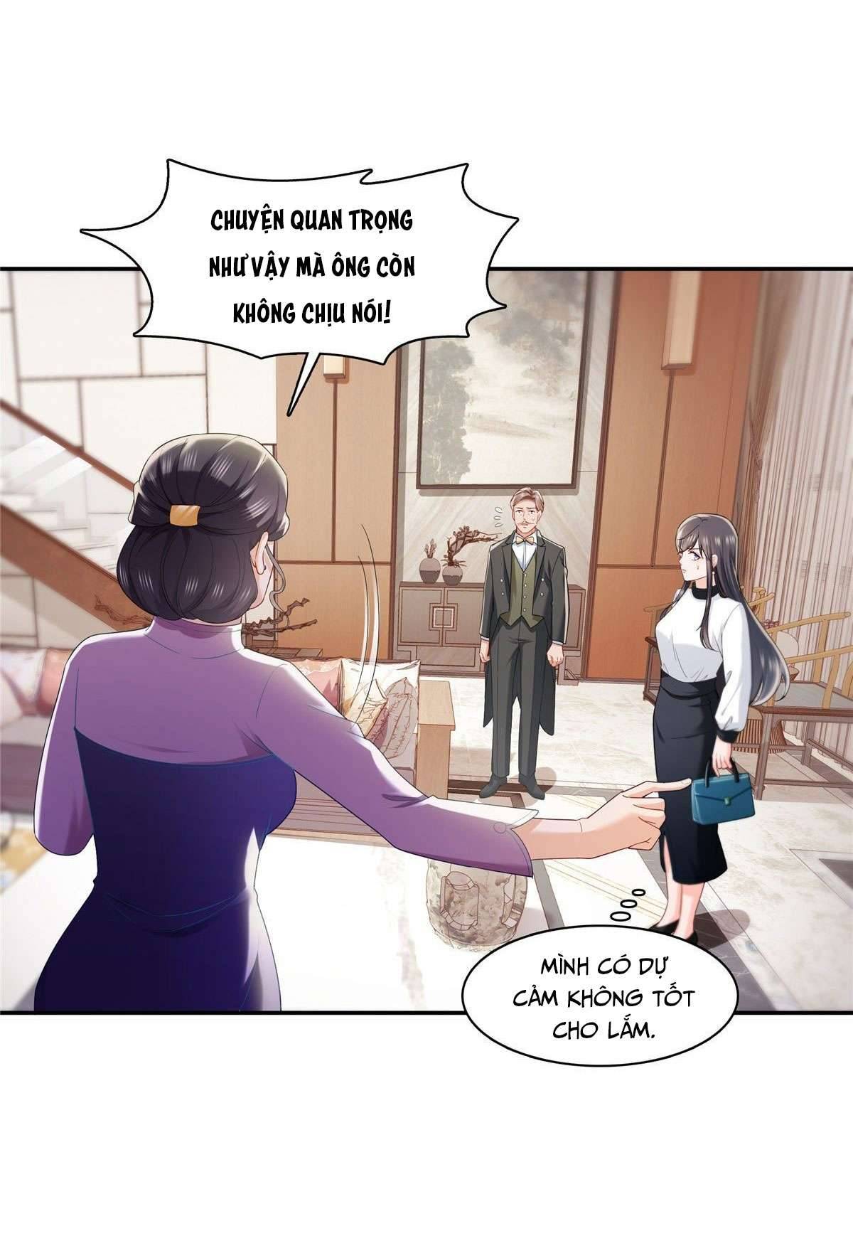 Hệt Như Hàn Quang Gặp Nắng Gắt Chap 258 - Trang 4