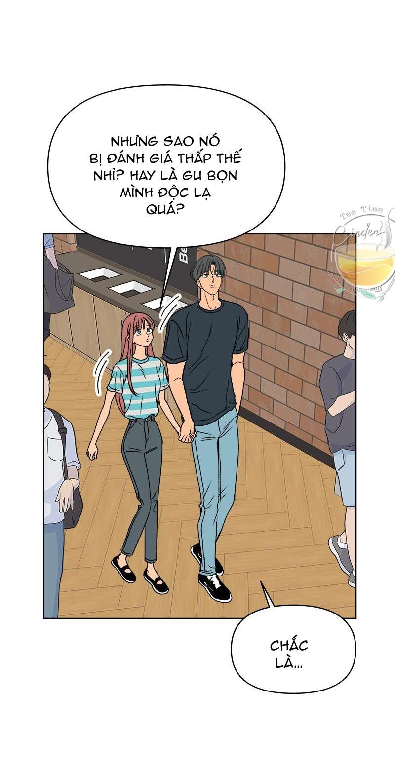 Tình Xưa Viết Lại Chapter 35 - Trang 4