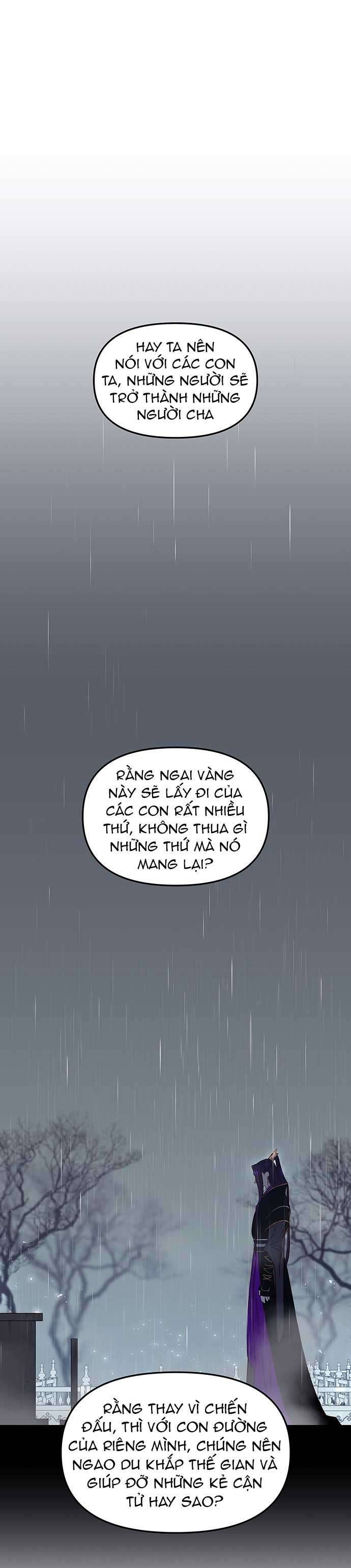 Vương Tử Huyền Bí Chapter 7 - Trang 4