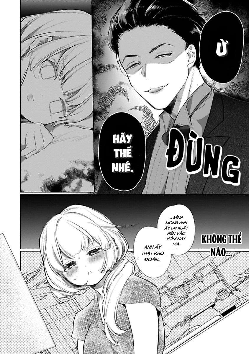 [18+] Thanh Mai Trúc Mã Là Hắc Miêu Yêu Nghiệt Chap 4 - Trang 2