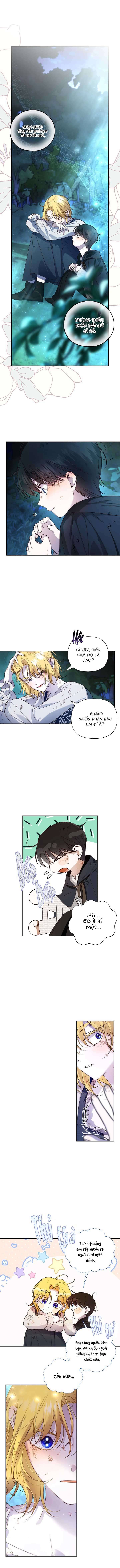 Phương Pháp Che Giấu Đứa Con Của Hoàng Đế Chap 62 - Trang 2