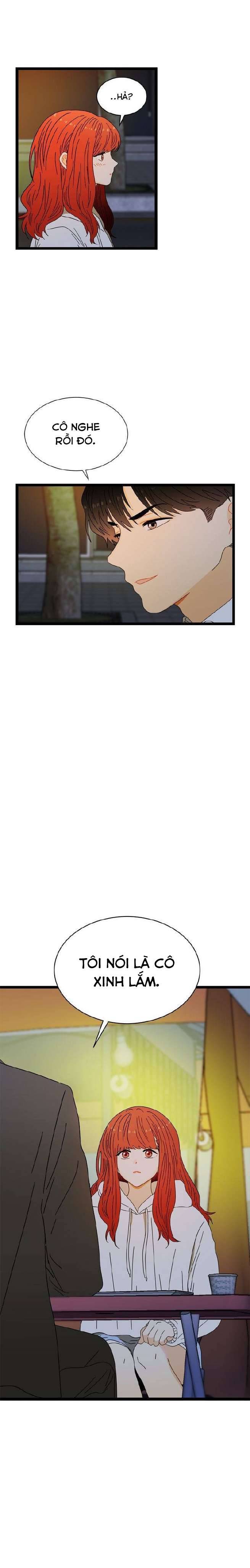 Giả Mạo Theo Phong Cách Chapter 35 - Trang 4