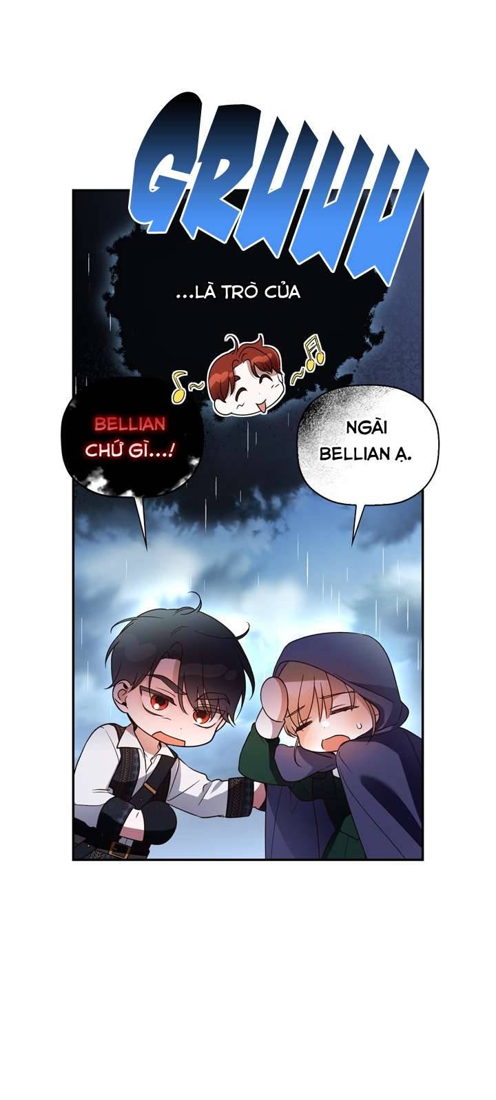 Phương Pháp Che Giấu Đứa Con Của Hoàng Đế Chapter 38 - Trang 4