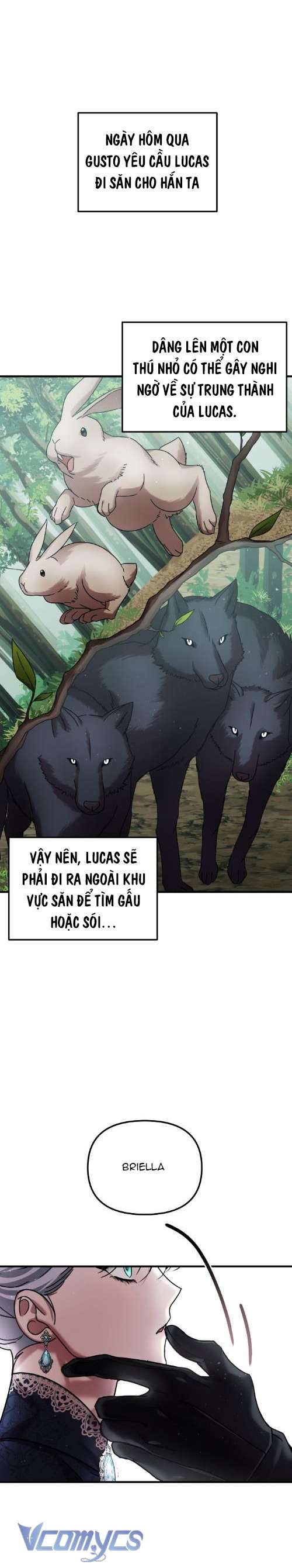 Hôn Nhân Liên Minh Để Trả Thù Chap 40 - Trang 2