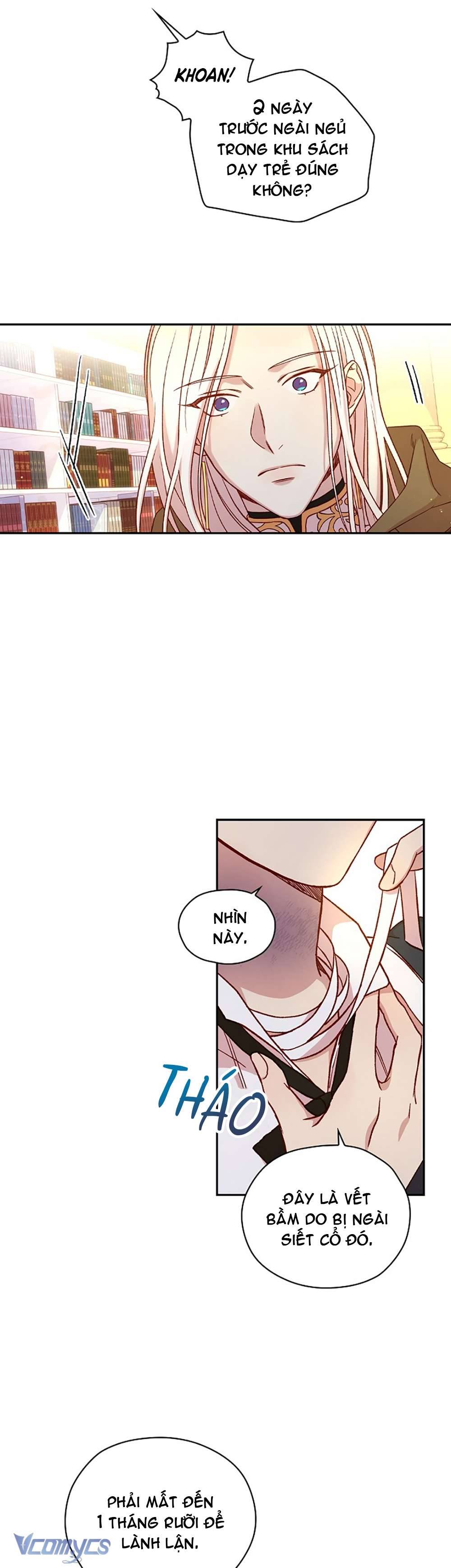 Sống Sót Dưới Thân Phận Hầu Nữ Chap 29 - Next Chap 30